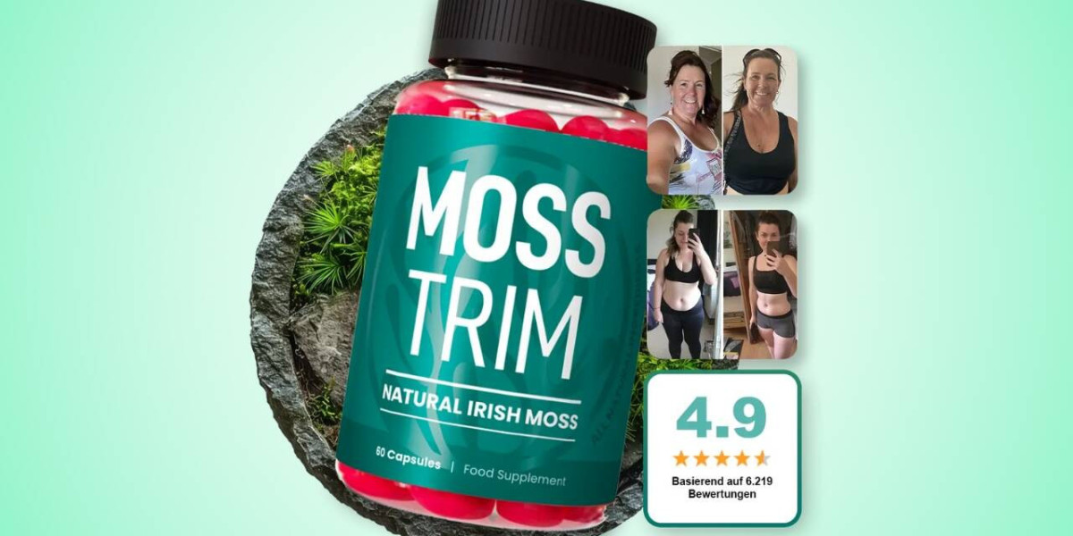 Wie unterstützt Moss Trim die Gewichtskontrolle?