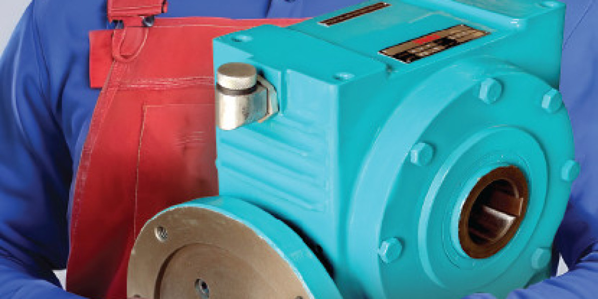 What Role Do Gearboxes Play in Different Industries?