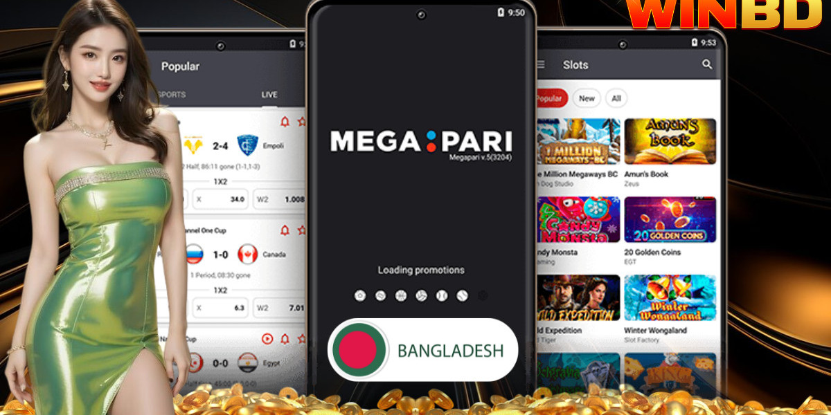 Megapari App BD Download | A Comprehensive Guide