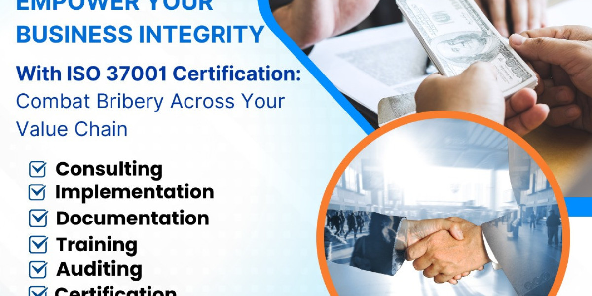 ISO 37001 Certification: A Guide to Implementation, Services, and Audit