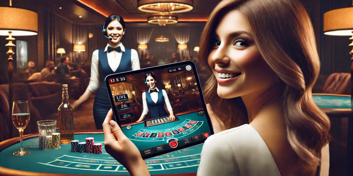 Explore the Exciting World of Slot Sites