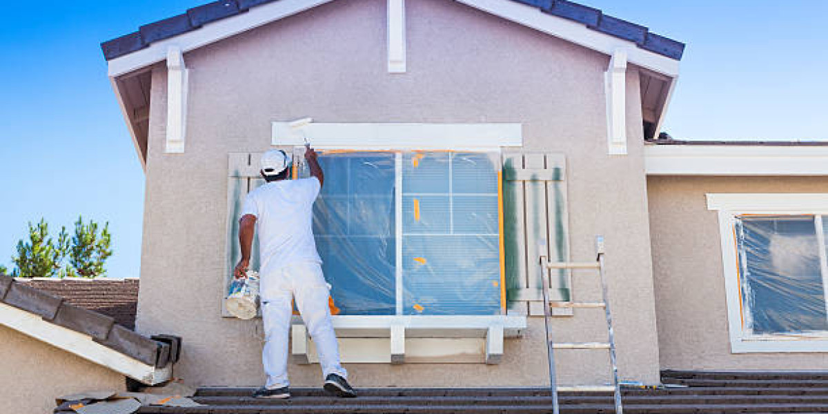 Expert Exterior Painting Services in Melbourne