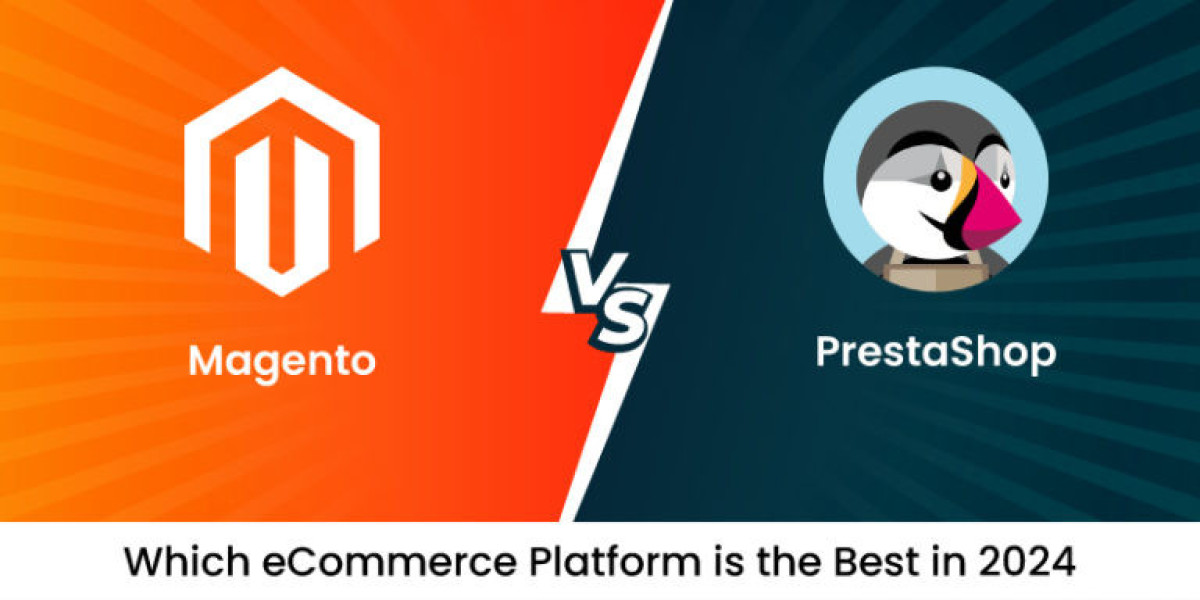 Magento vs PrestaShop: Which eCommerce Platform is the Best in 2024