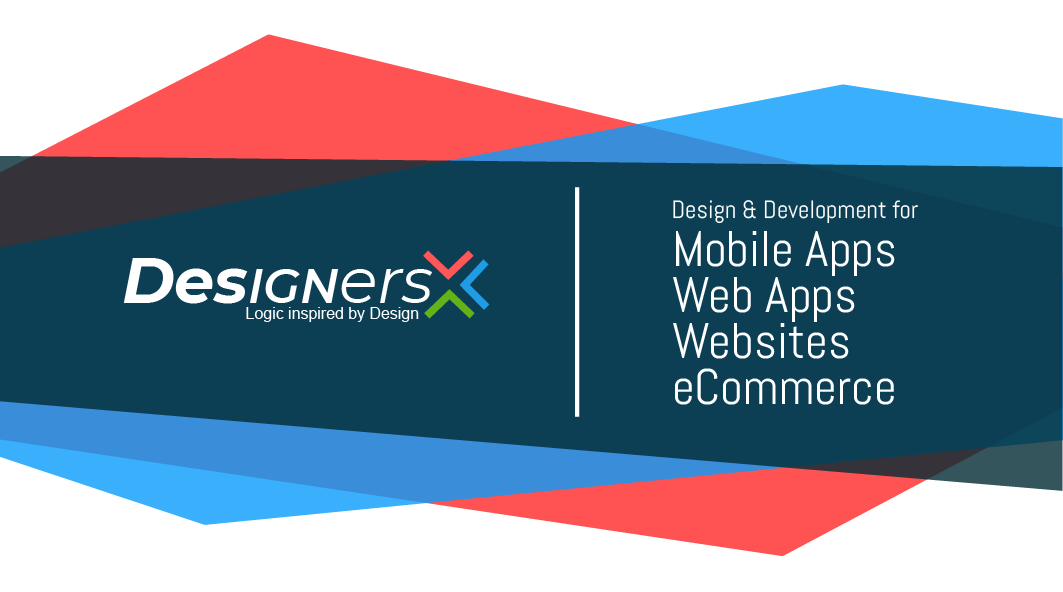 Affordable & Result Driven App Development, eCommerce & Design services - DesignersX