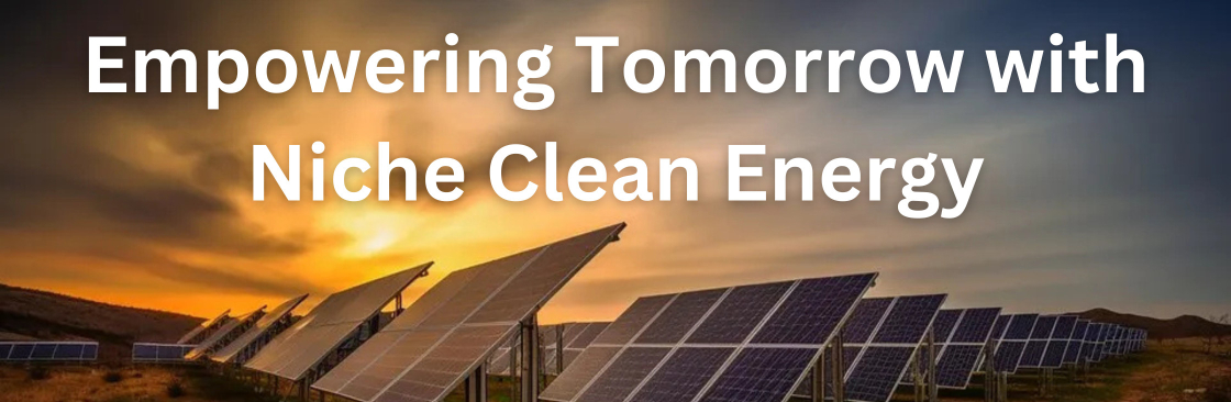 Niche Clean Energy Cover Image