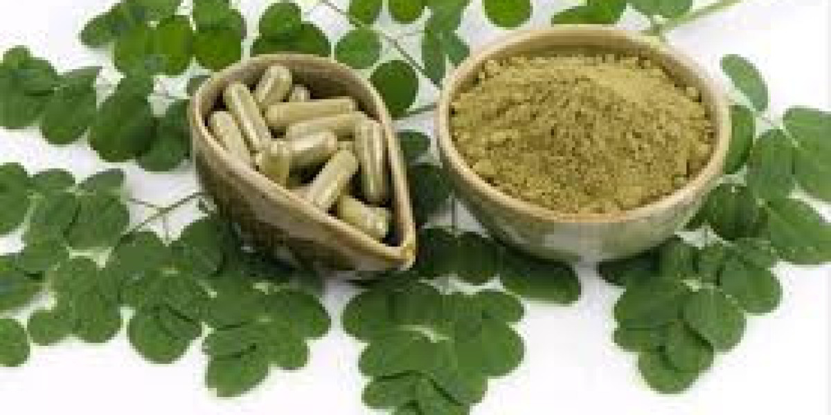 Understanding the Antioxidant Properties of Moringa Powder