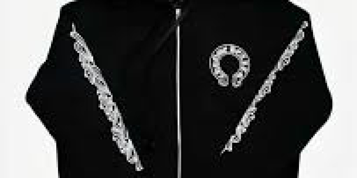 Chrome Hearts Hoodies