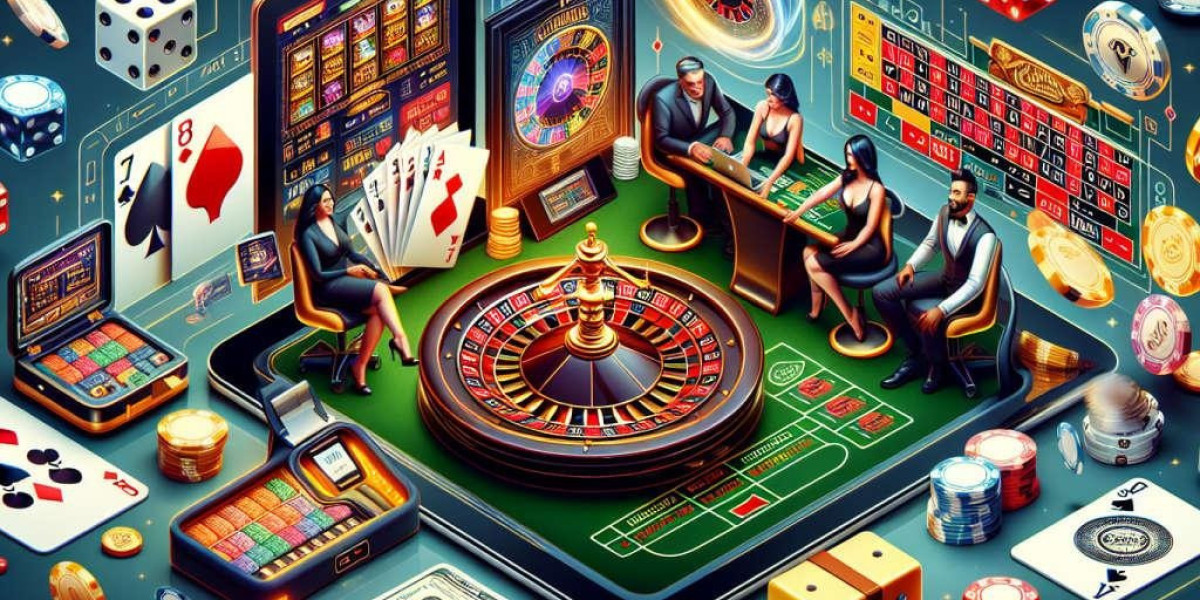 La psychologie des joueurs de casino en ligne : qu'est-ce qui rend le jeu addictif ?