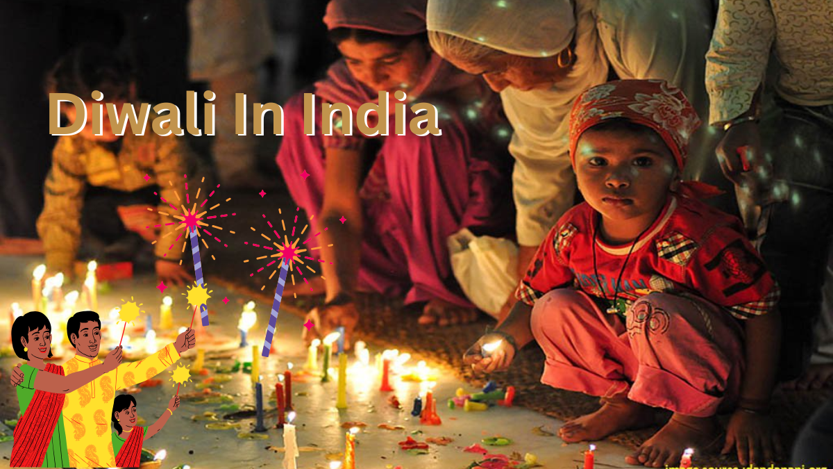 Diwali in India : Best Places to celebrate