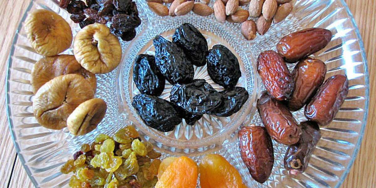 DRY FRUITS: The Nutritional Powerhouses Ft. Aap Ka Bazar's Offers