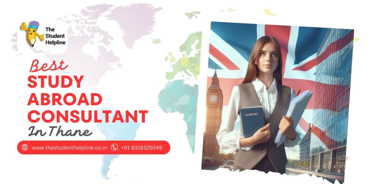 Top Study Abroad Consultant in Thane