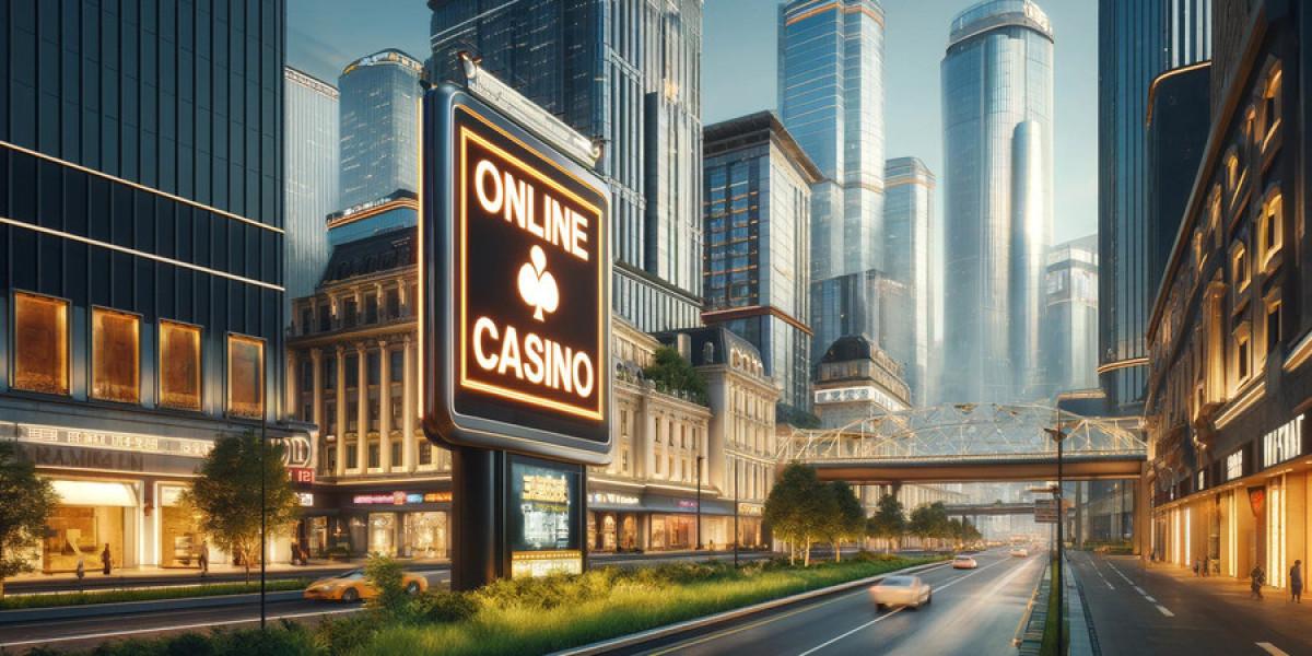 The Thriving World of Casino Sites