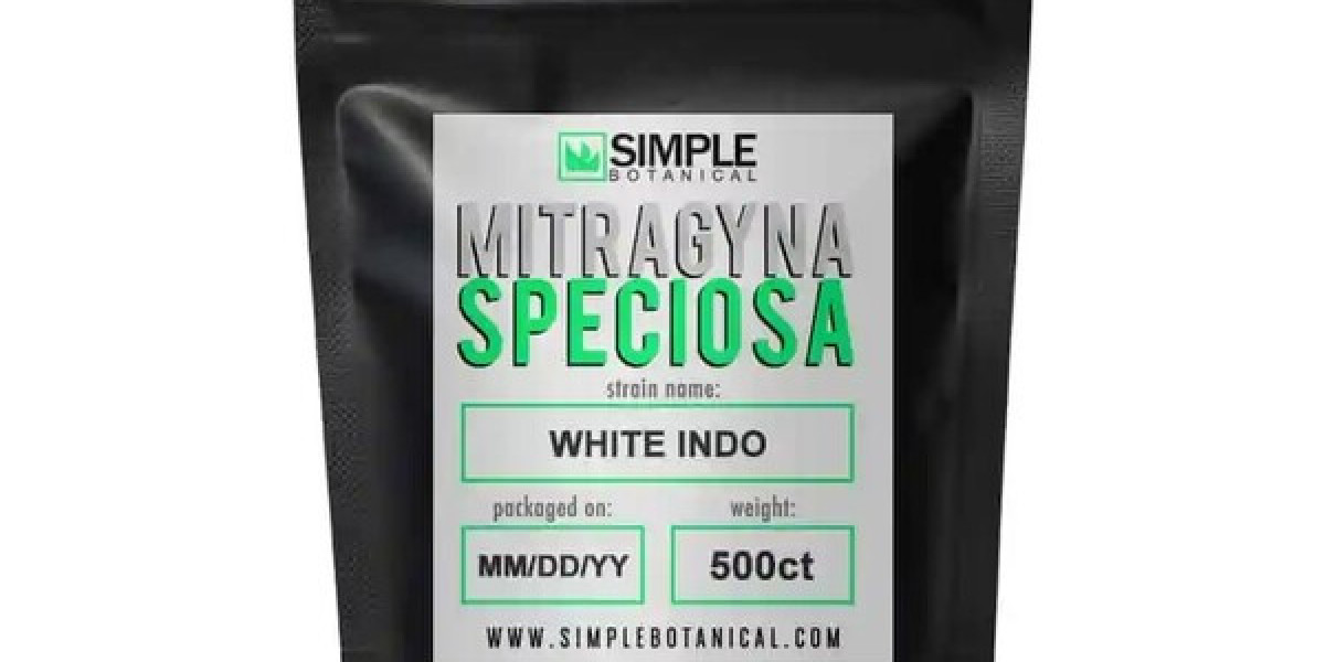 What Is White Indo Kratom Capsules