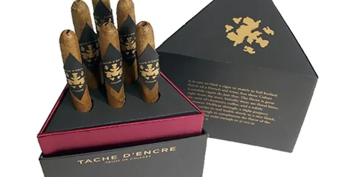 Cheap Custom Cigar Packaging - Wholesale Printing