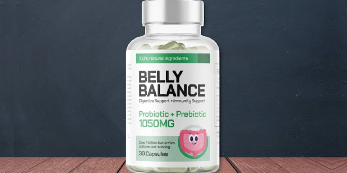 What are the main benefits of taking Belly Balance Probiotics?