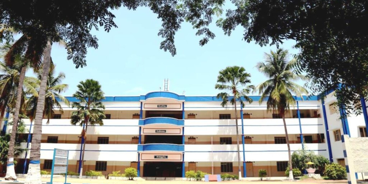 Sree Ramu College of Arts and Science: A Premier Choice for Quality Education in Pollachi