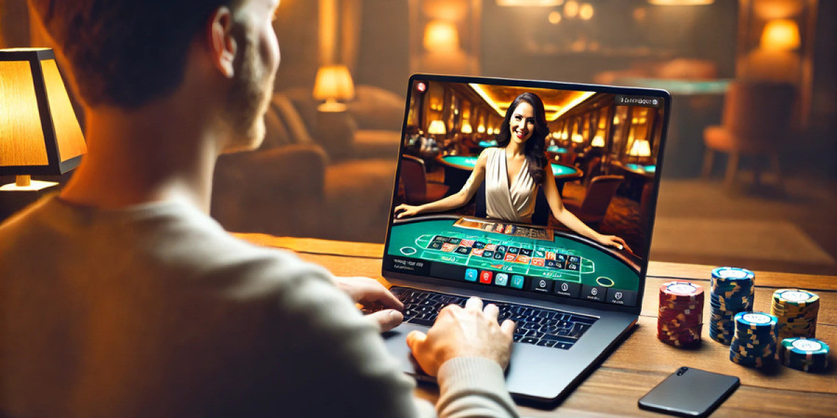 Mastering Live Dealer Baccarat