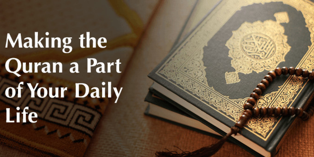 How to Integrate Quran Learning into Your Daily Routine