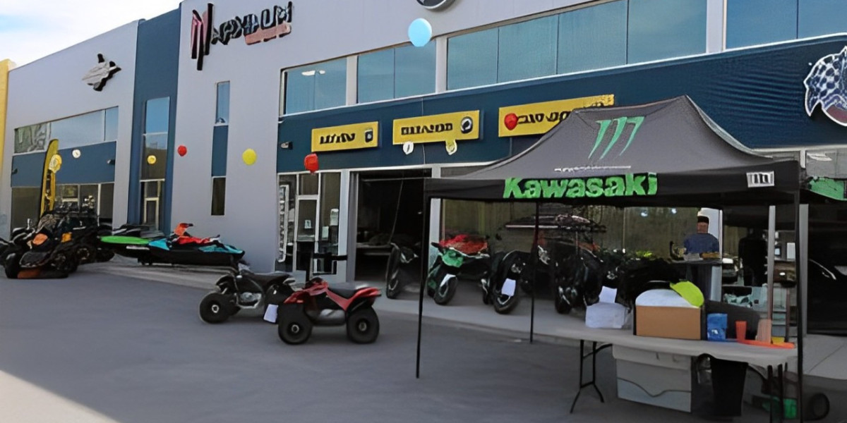 Discover Quality Motorcycles and Motorsports at Maximum Powersports