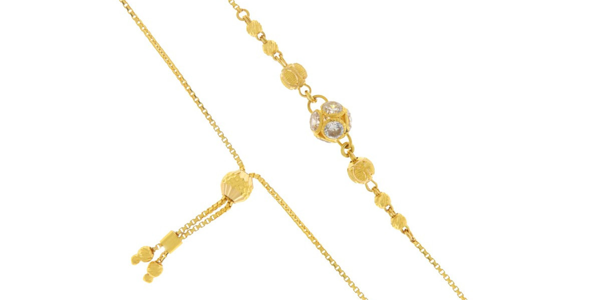 Indian Gold Tennis Bracelets: A Fusion of Elegance and Tradition