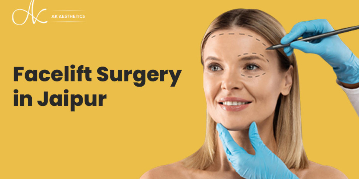 Facelift Surgery: An Overview, Benefits And Risks