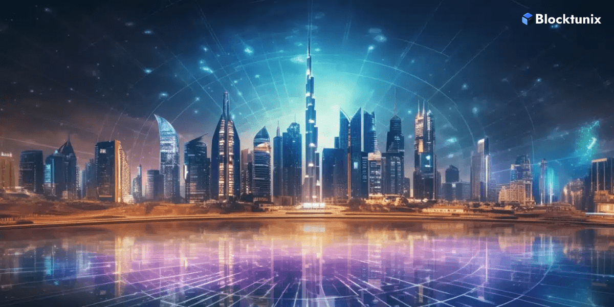 Streamline Operations with Our Blockchain Development Services in Dubai