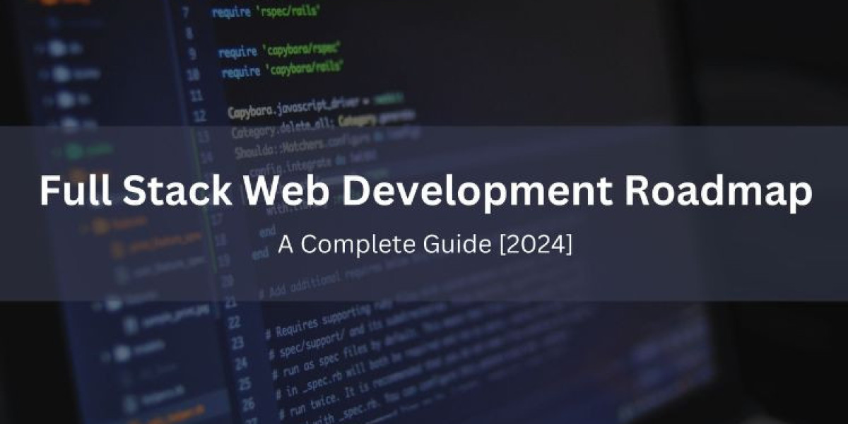 Full Stack Developer Roadmap 2025