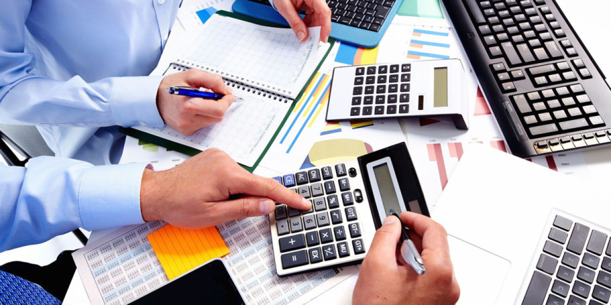 What Are the Top Accounting Firms in Dubai and How Can They Benefit Your Business?