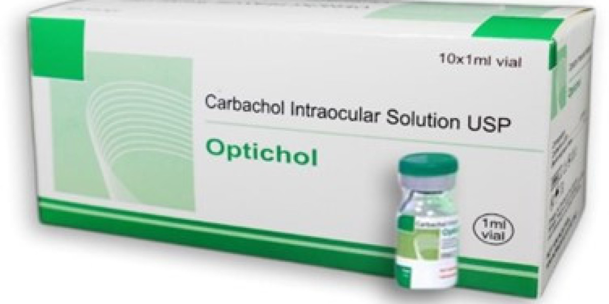 Optichol - Carbachol Intraocular Solution: The Optimal Choice for Eye Lens Replacement Surgery