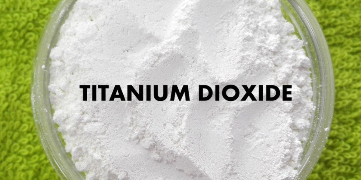 Innovation in Photocatalytic Applications Fuels Emerging Trends in Titanium Dioxide Market