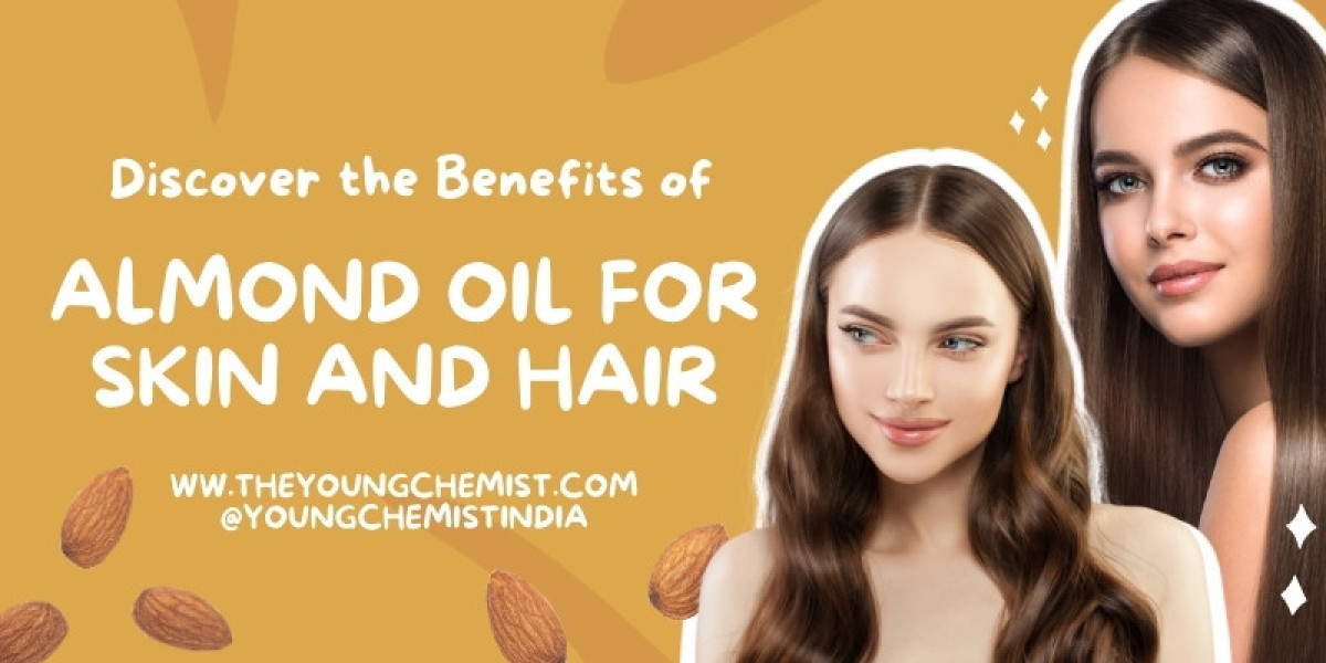 Discover the Benefits of Almond Oil for Skin & Hair