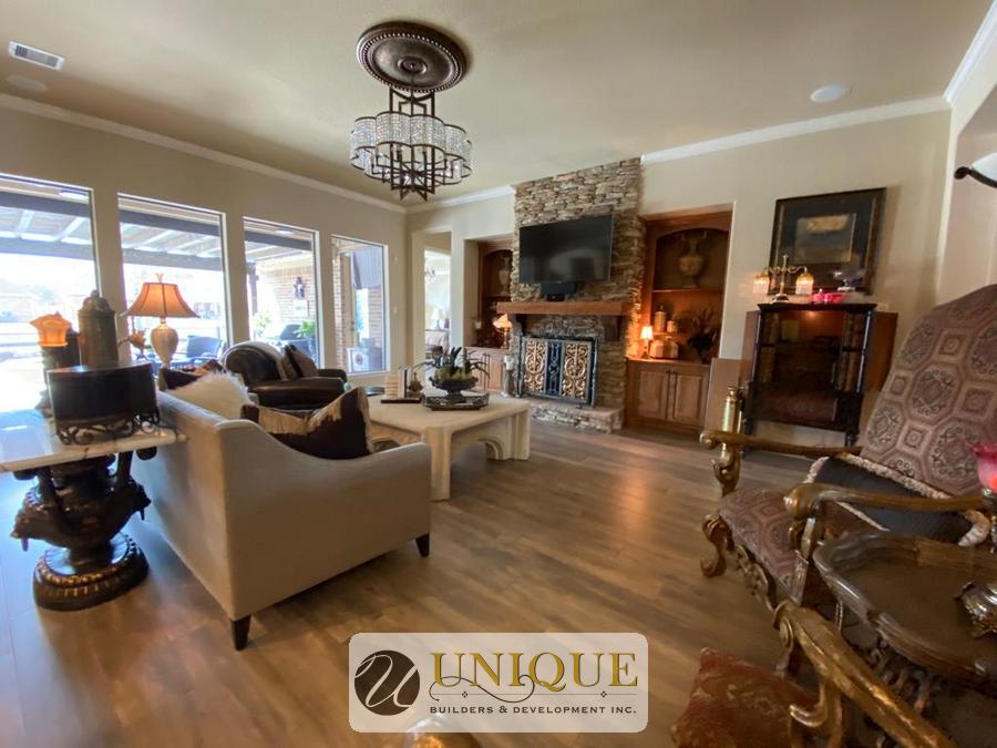 Expert Home Remodeling in Houston, TX | Unique Builders and Development Inc