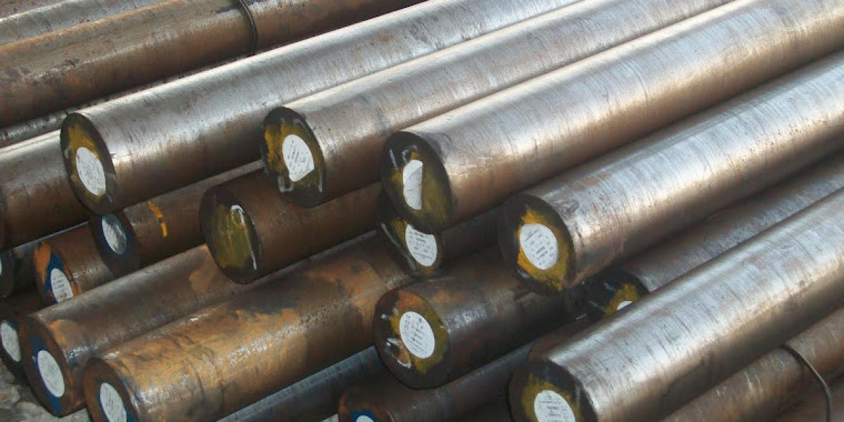 Understanding the Durability of Duplex Steel F51 Round Bars