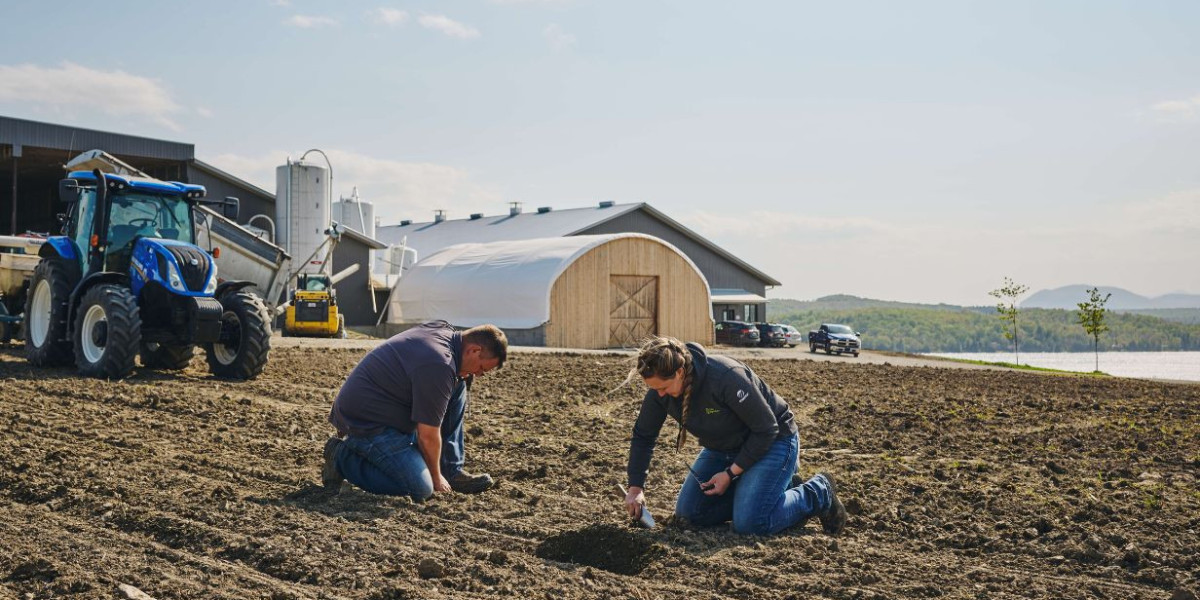 A Comprehensive Guide to Research Farming Practices for Healthier Choices