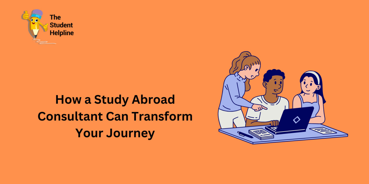 How a Study Abroad Consultant Can Transform Your Journey