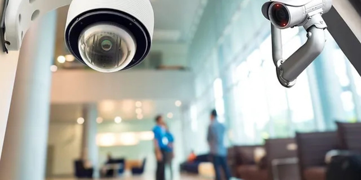 Why is CCTV Installation in Dubai Essential for Security?