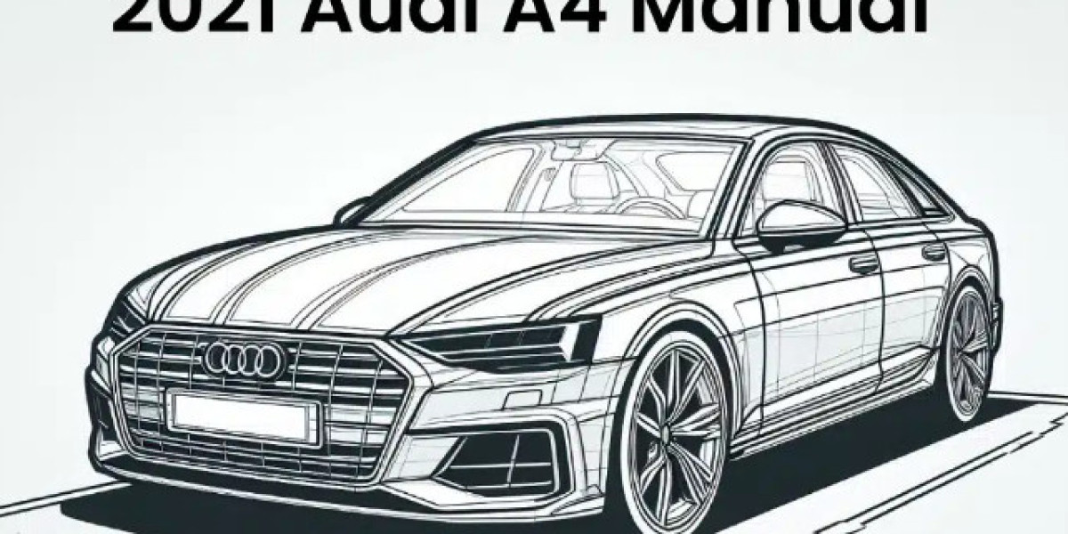 2021 Audi A4 Repair Manual: Keep Your Ride Running Smoothly