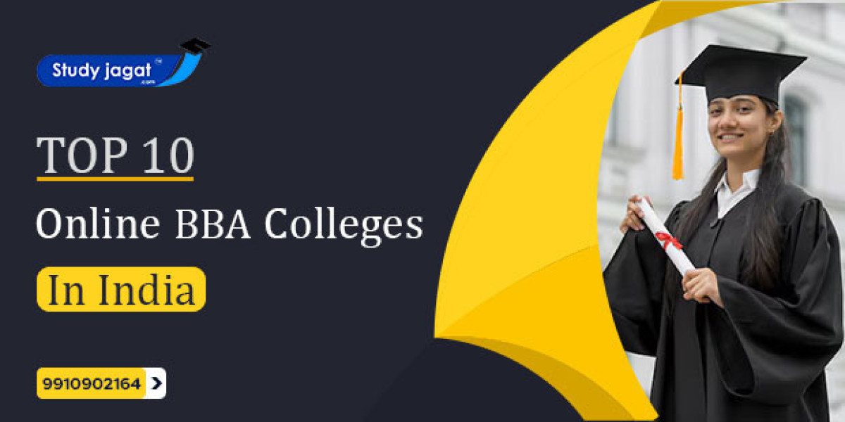 Top 10 Online BBA Colleges in India