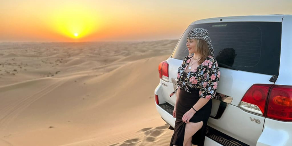 Desert Safari Abu Dhabi