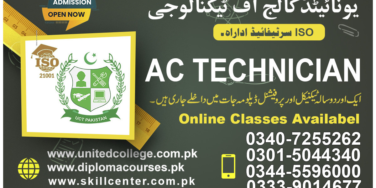 Ac Technician Course in Rawalpindi