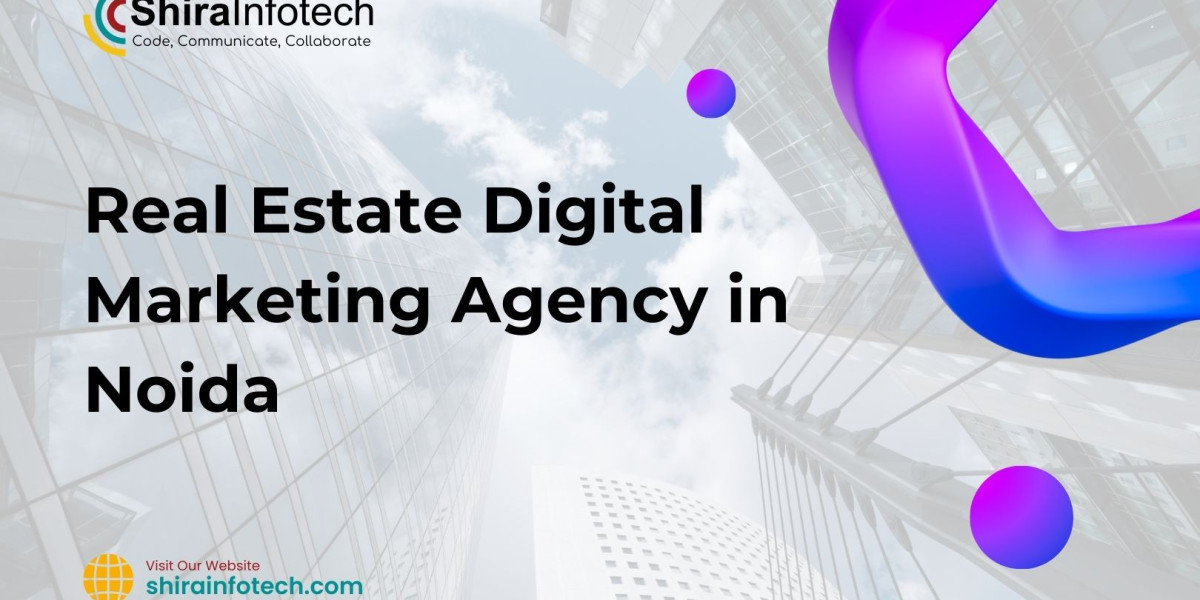 Real Estate Digital Marketing Agency in Noida