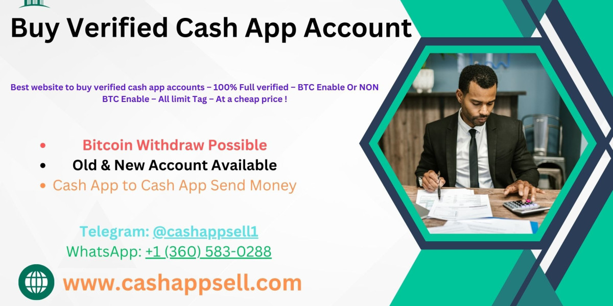 Buy Verified Cash app Accounts for sale