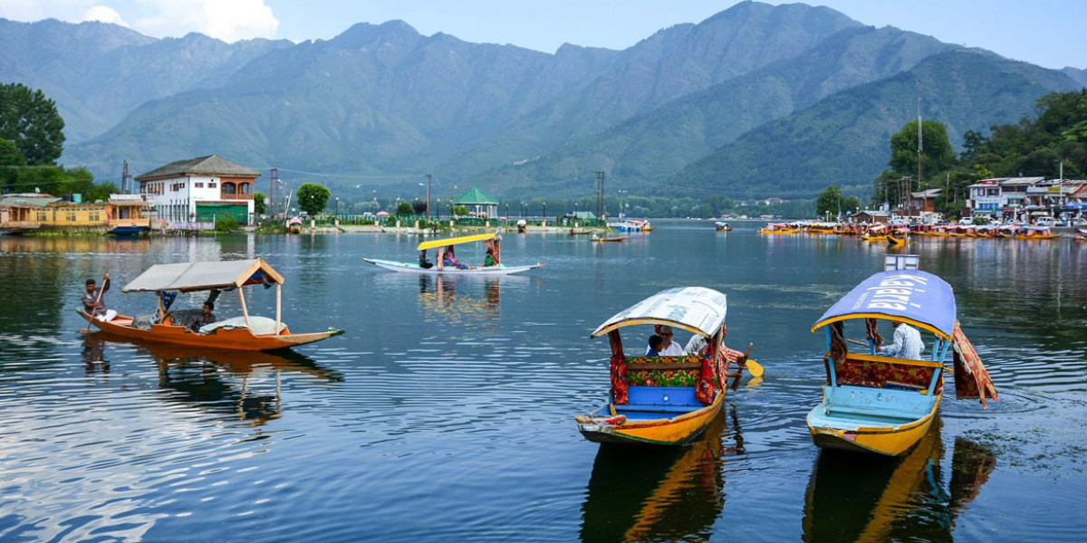 Kashmir’s Top 5 Tour Destinations