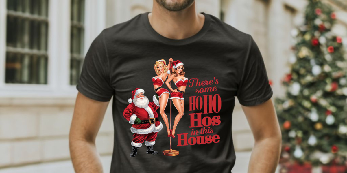 10 Hilarious Christmas T-Shirts That Will Have You Laughing All Season Long