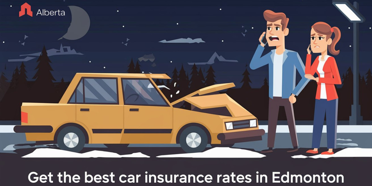 Get the Best Car Insurance Rates in Edmonton