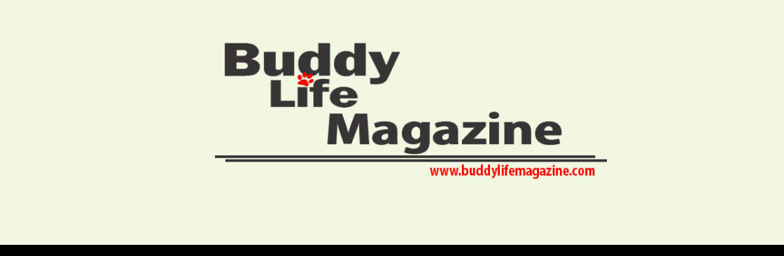 buddylife magazine Cover Image