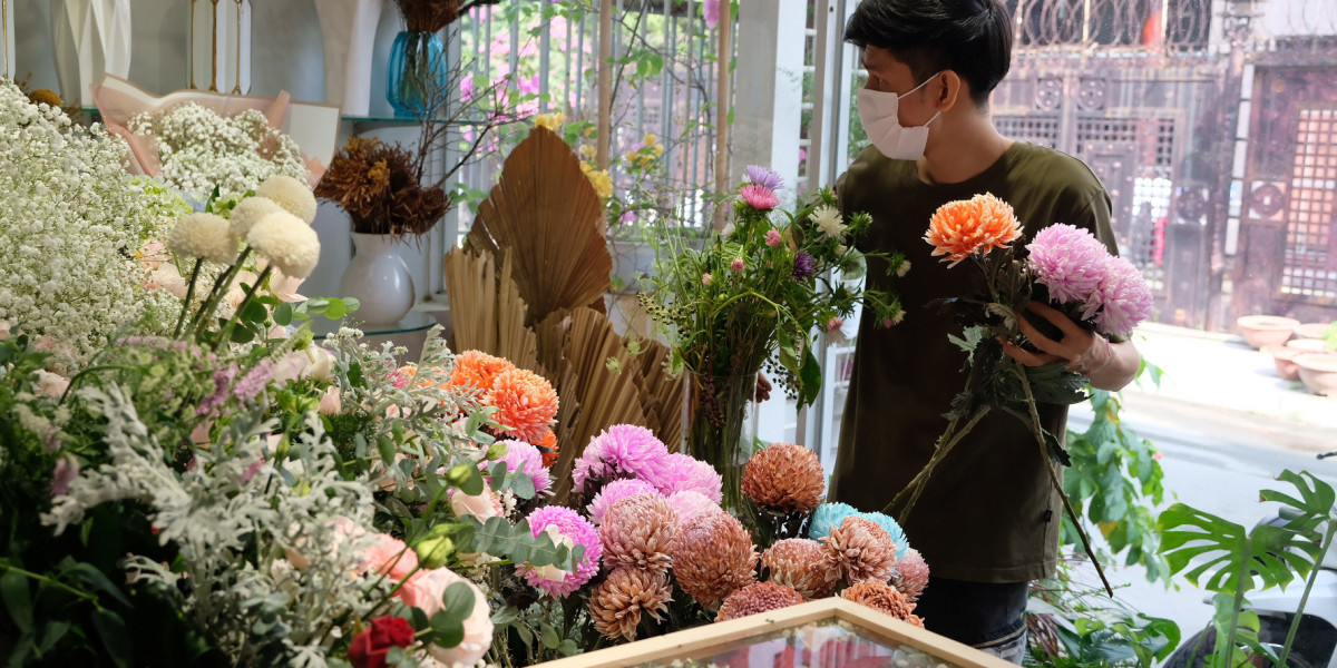 Flowers Delivery in Vietnam: Connecting Hearts with Fresh Blooms