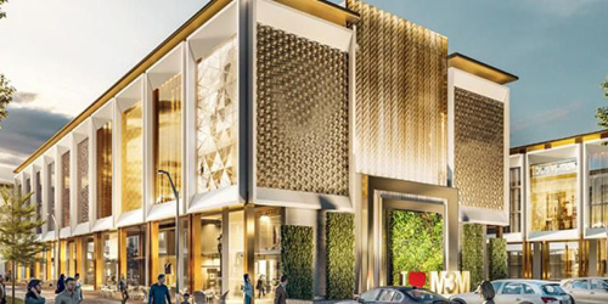 M3M SCO 84 Commercial Project at Gurgaon | The Comfort of Space, Brilliance of Ambience