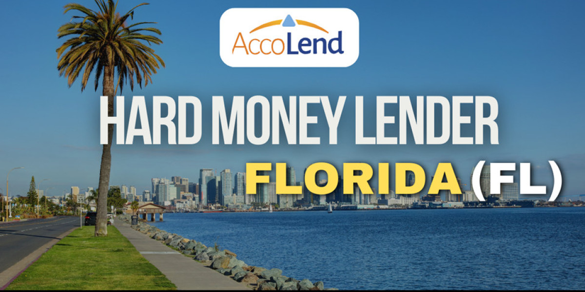 Florida Hard Money Lender: Unlock Your Real Estate Investment Potential