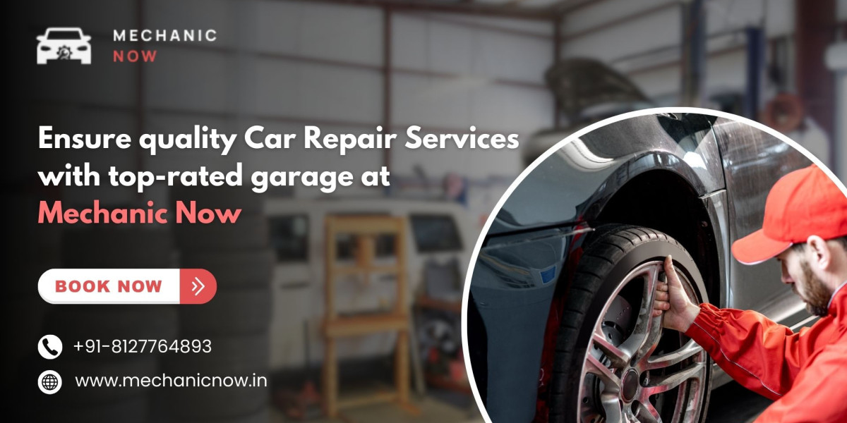 How to Find the Best Car Repair Garage Nearby